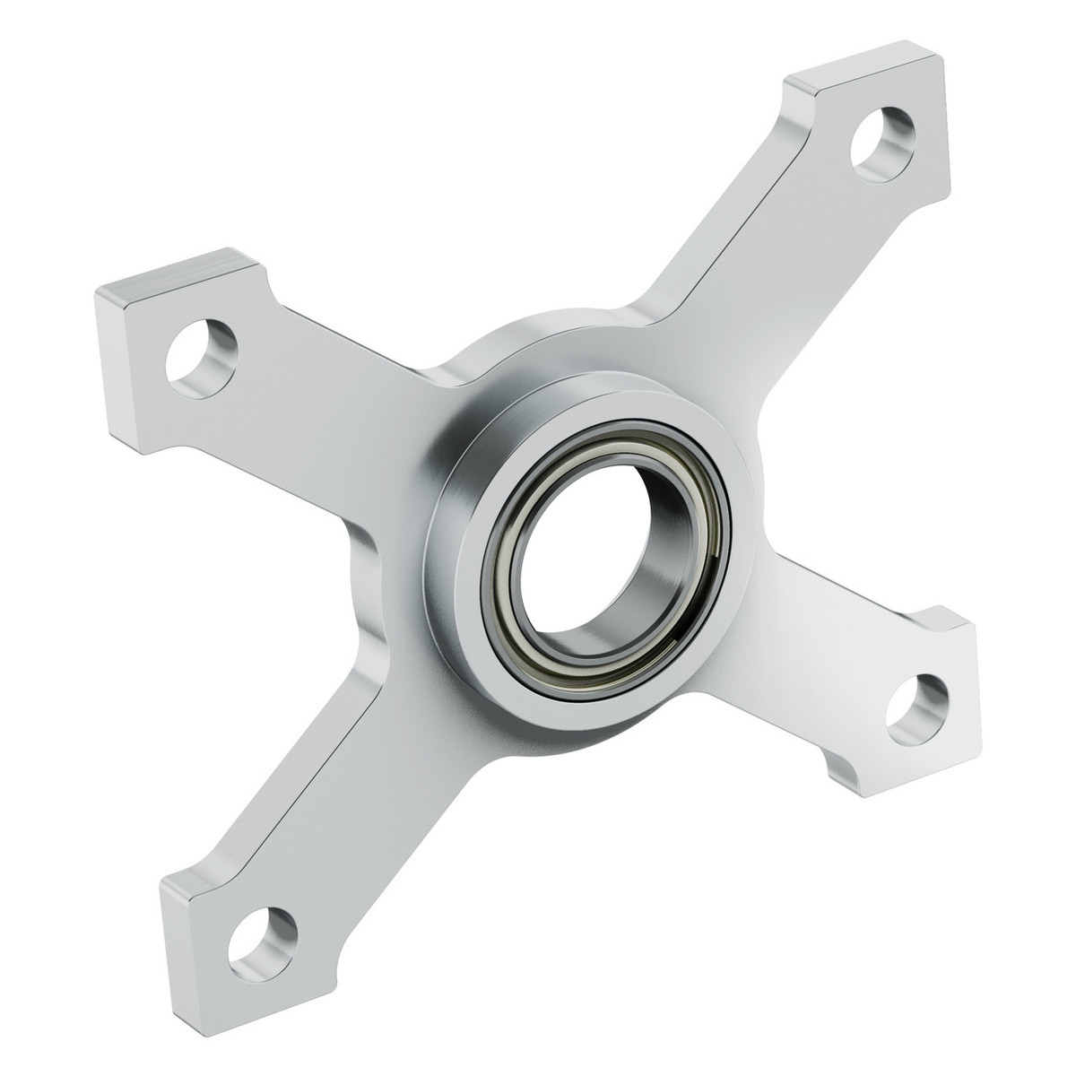 10mm Bore Face Thru-Hole Pillow Block (32mm x 40mm Mounting Pattern)