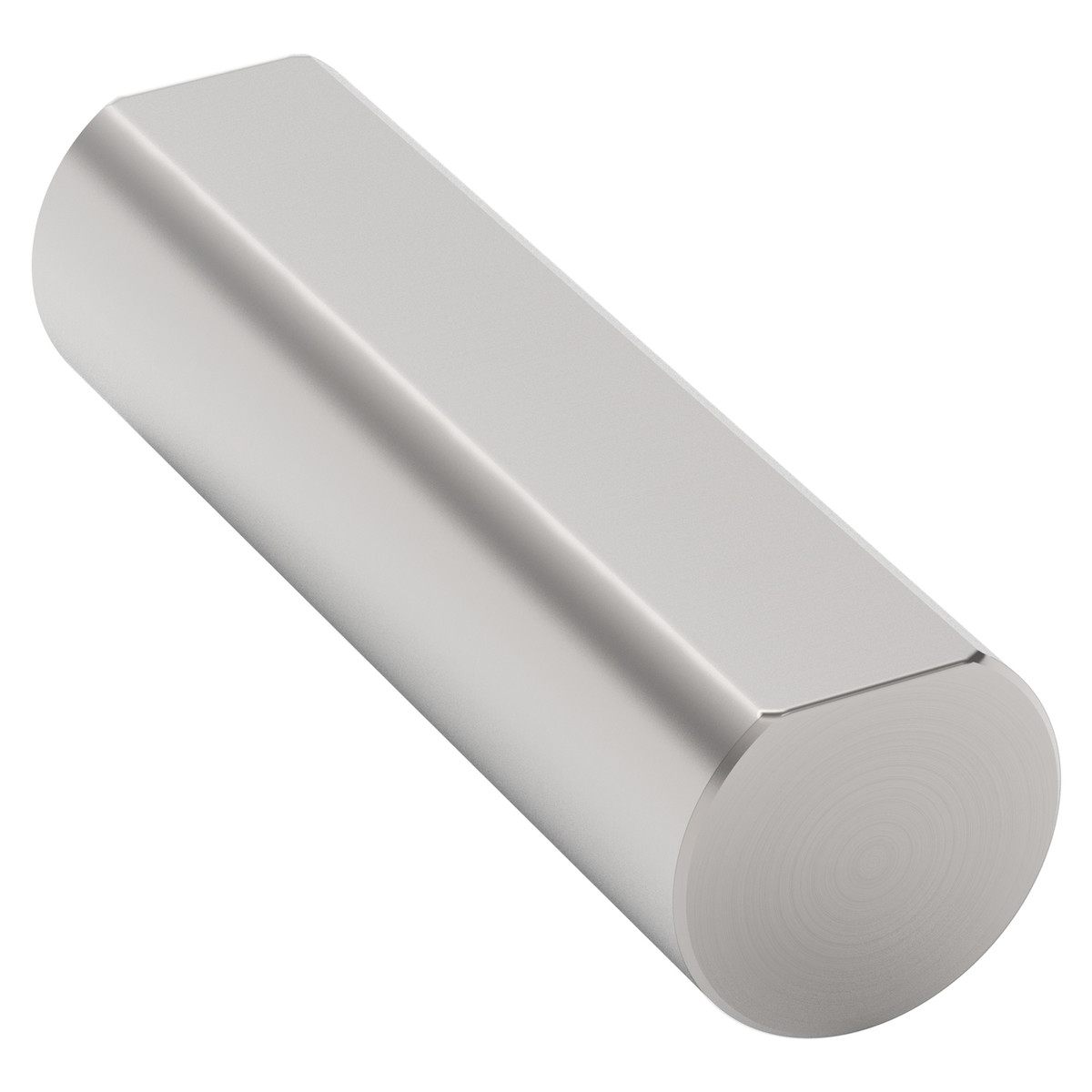 6mm D-Shaft (Stainless Steel, 20mm Length)