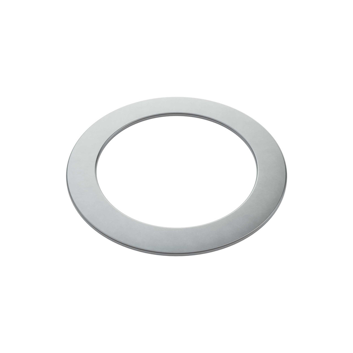 2807 Series Stainless Steel Shim (8mm ID x 11mm OD, 0.25mm Thickness) - 12 Pack