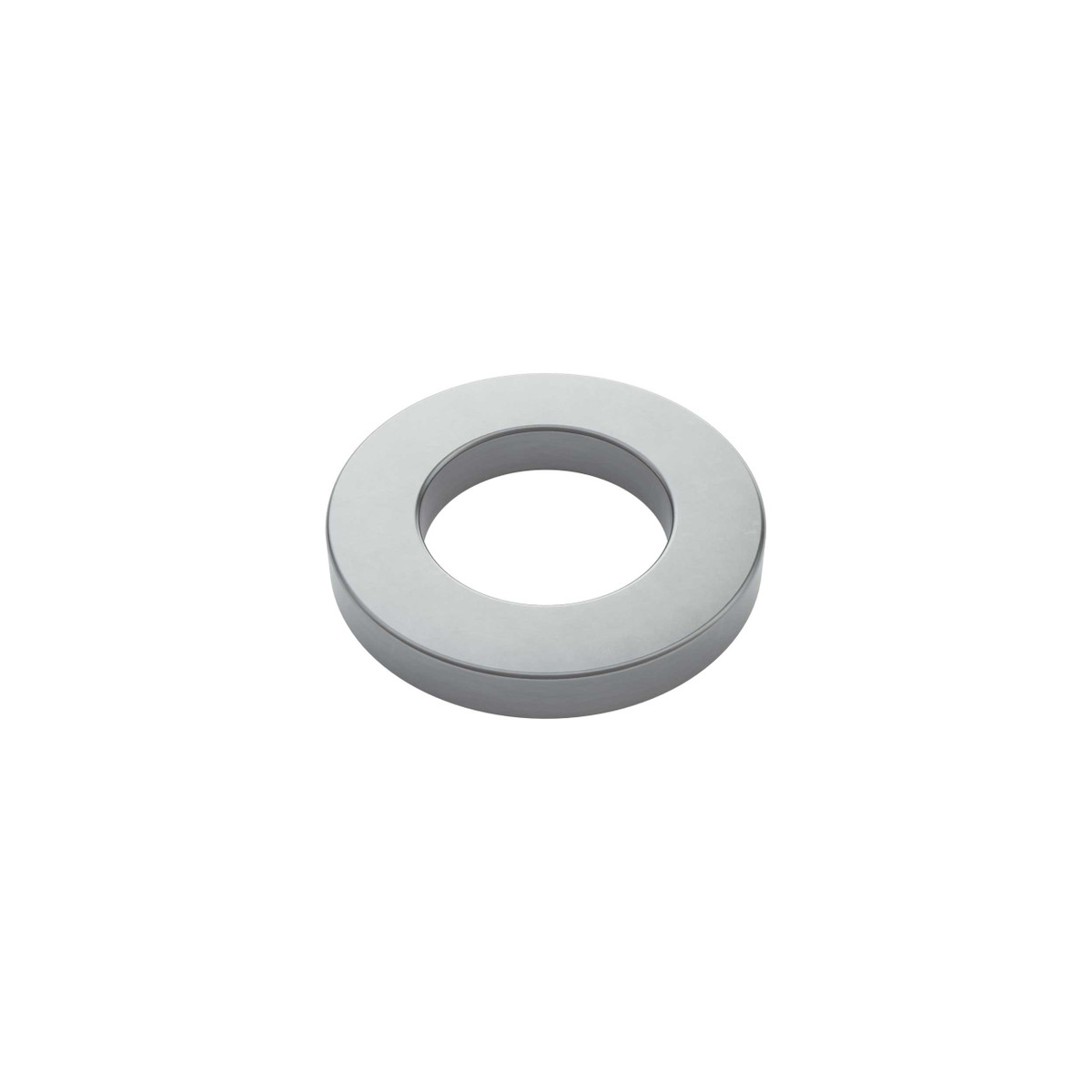 2807 Series Stainless Steel Shim (4mm ID x 7mm OD, 1mm Thickness) - 12 Pack