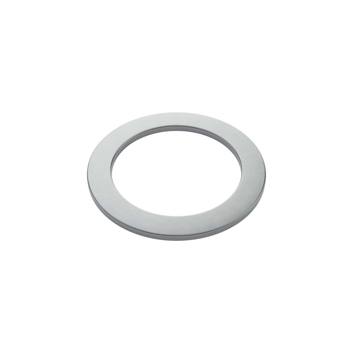 2807 Series Stainless Steel Shim (8mm ID x 11mm OD, 0.50mm Thickness) - 12 Pack
