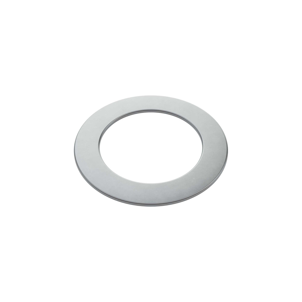 2807 Series Stainless Steel Shim (6mm ID x 9mm OD, 0.25mm Thickness) - 12 Pack