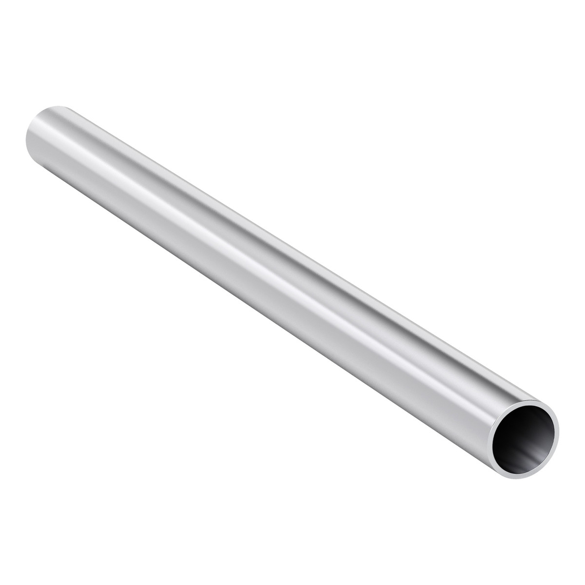 4100 Series Aluminum Tube (12mm ID x 14mm OD, 200mm Length)
