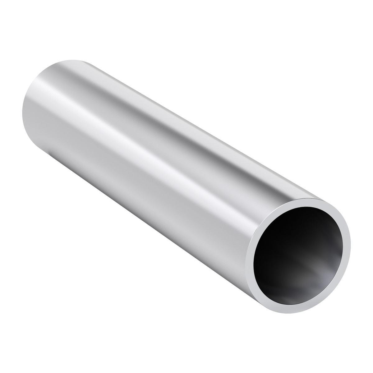 4100 Series Aluminum Tube (27mm ID x 32mm OD, 150mm Length)