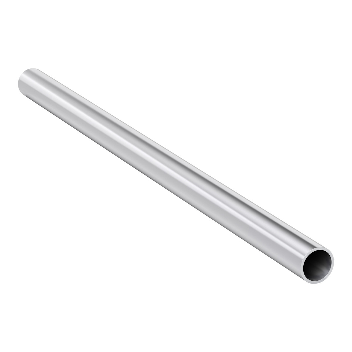 4100 Series Aluminum Tube (27mm ID x 32mm OD, 600mm Length)