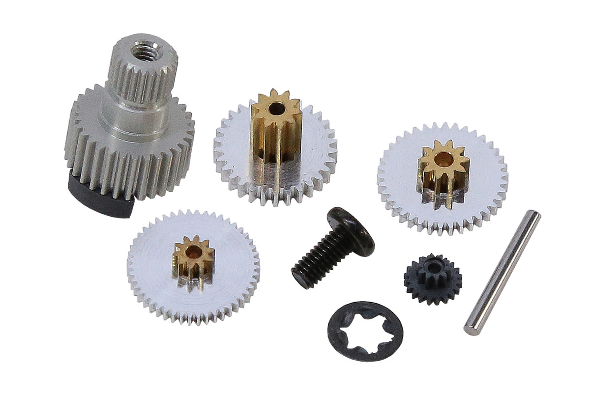 55315 Hitec OEM Replacement Gear Set
