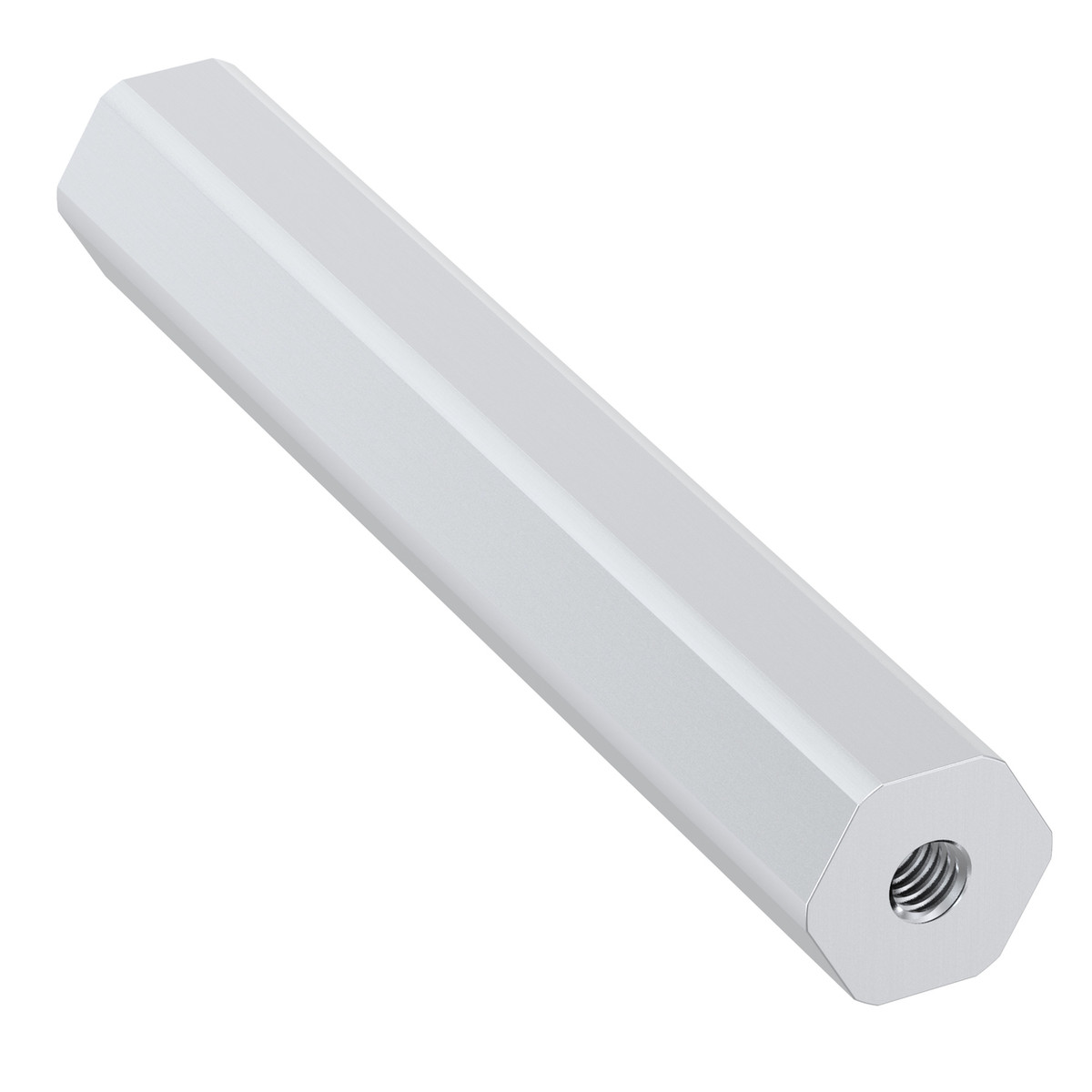 12mm REX® Shaft (Aluminum, 72mm Length)