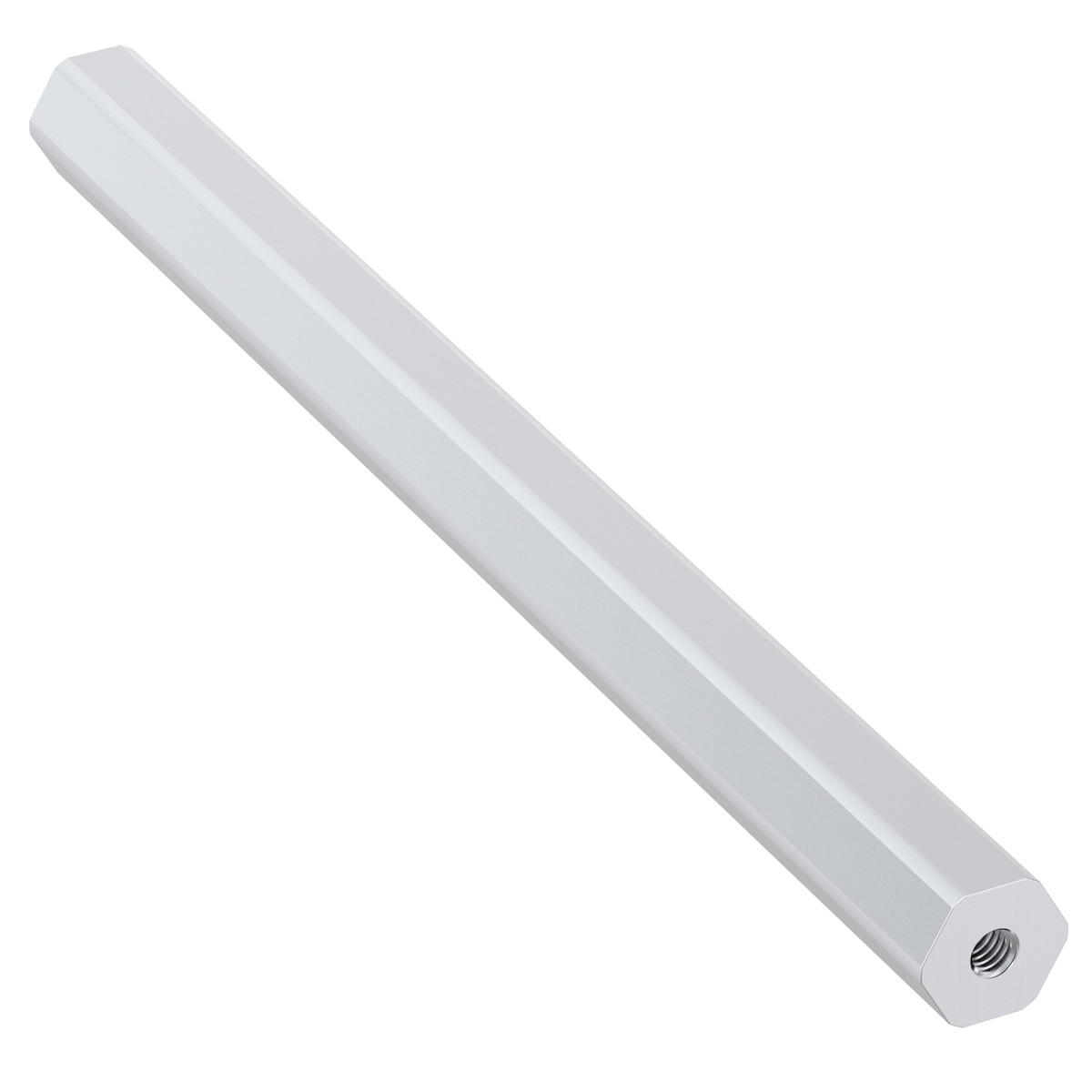 12mm REX®  Shaft (Aluminum, 144mm Length)