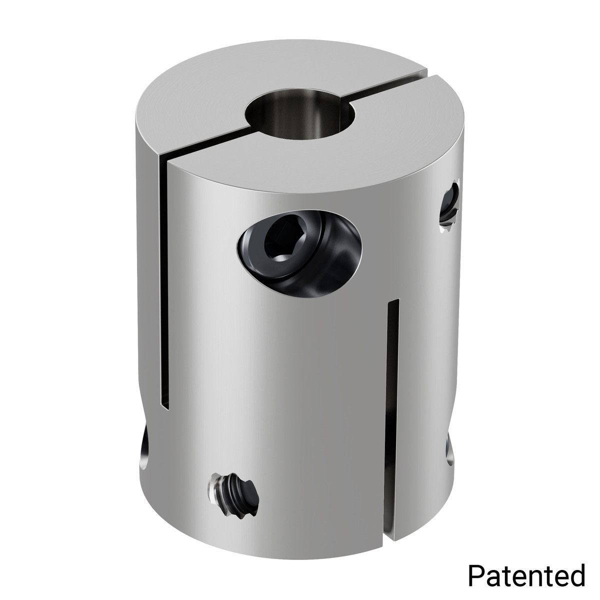 4006 Series Hyper Coupler (8mm Round Bore to 6mm D-Bore)