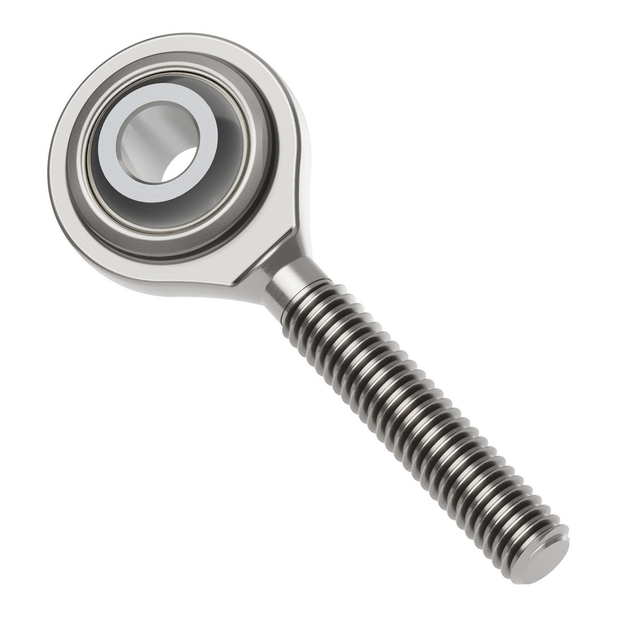 2913 Series Steel Ball Linkage (Male M4 x 0.7mm, 29.4mm Length) - 2 Pack