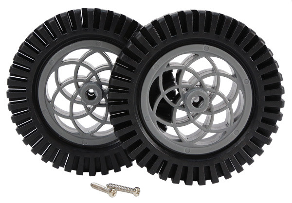 3.10" Press Fit Wheel (2 pack)