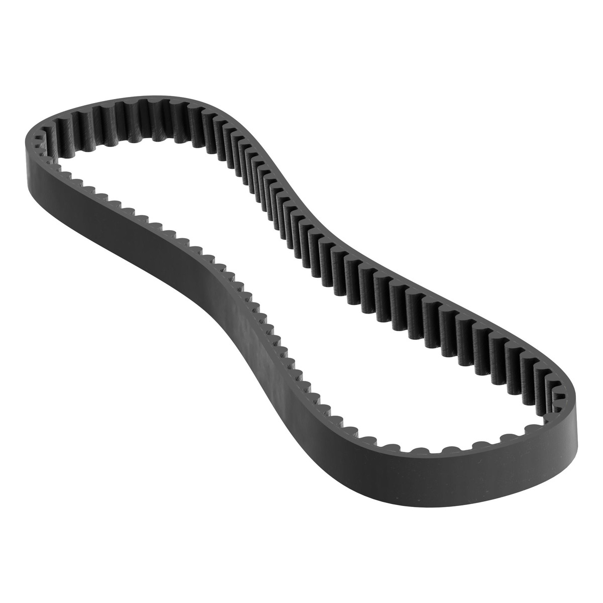 5mm Pitch HTD Timing Belt (9mm Width, 410mm Pitch Length, 82 Tooth)