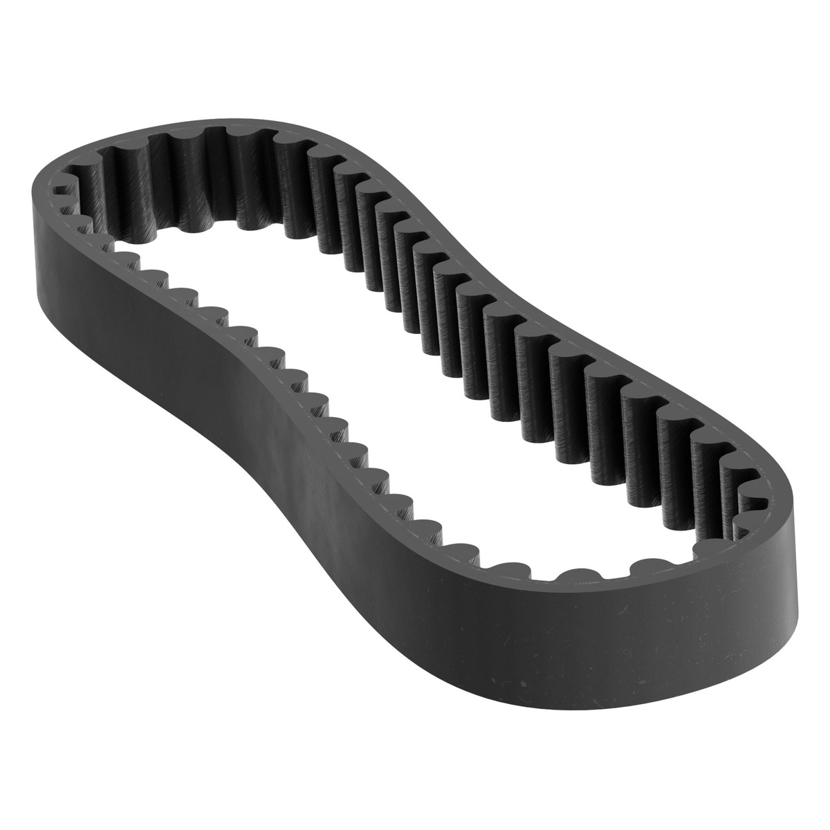 5mm Pitch HTD Timing Belt (9mm Width, 225mm Pitch Length, 45 Tooth)