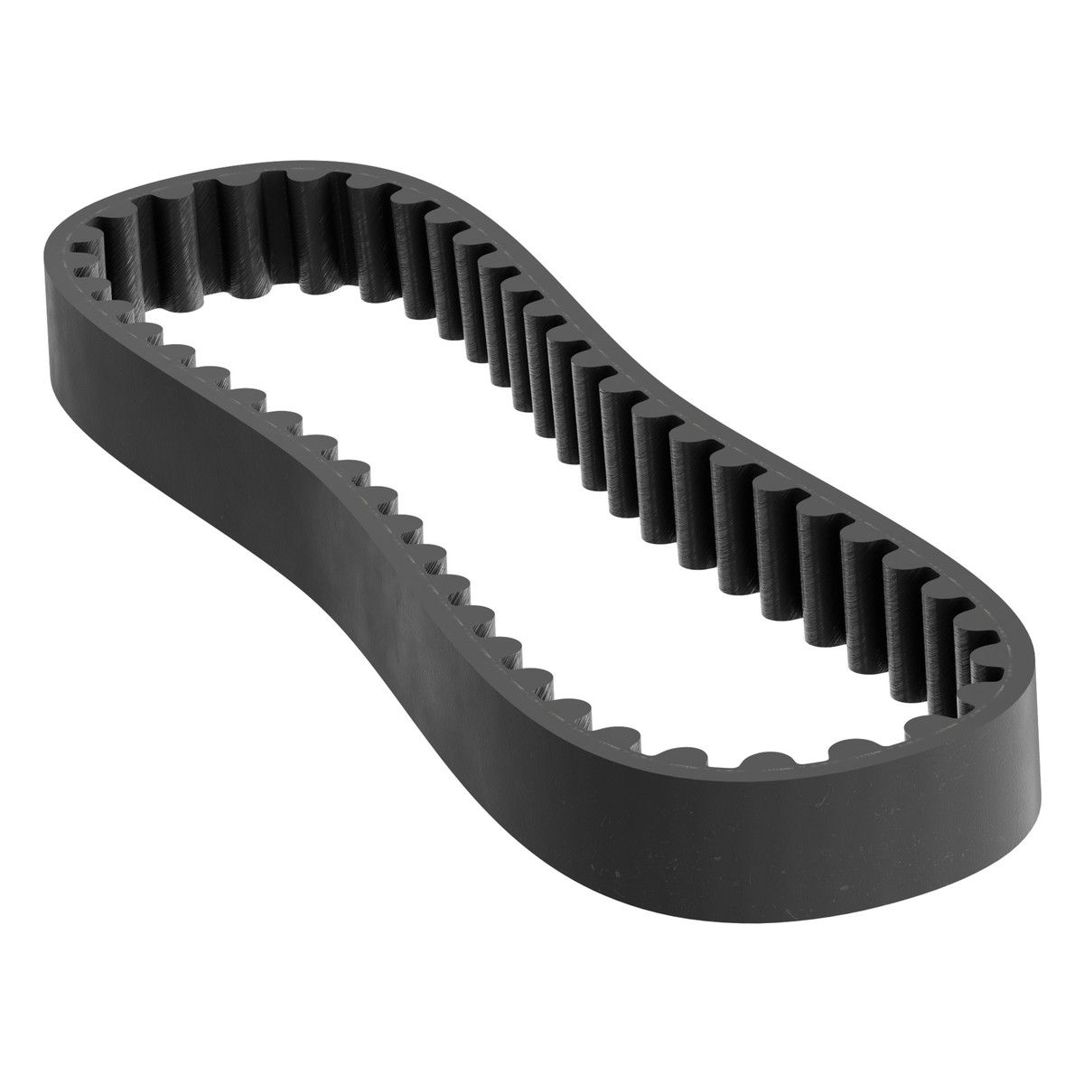 5mm Pitch HTD Timing Belt (9mm Width, 245mm Pitch Length, 49 Tooth)