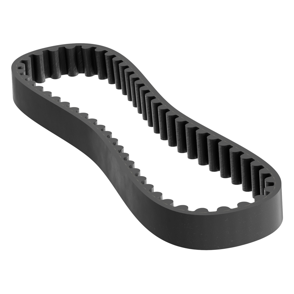 5mm Pitch HTD Timing Belt (9mm Width, 275mm Pitch Length, 55 Tooth)