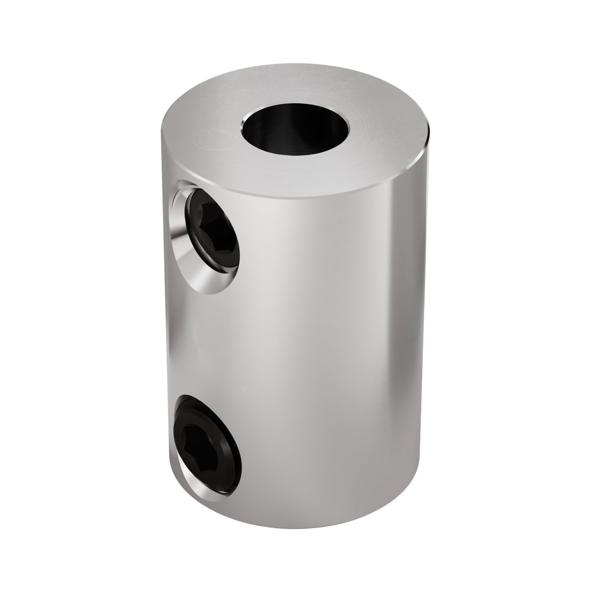 0.3125" to 5mm Set-Screw Shaft Coupler