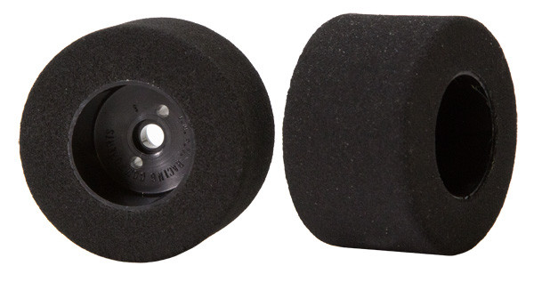 2.50" Foam Wheel (2 pack)