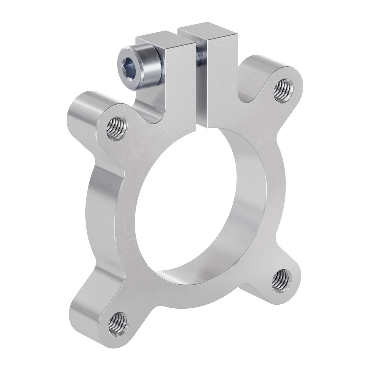 1302 Series Clamping Hub (1" Bore)