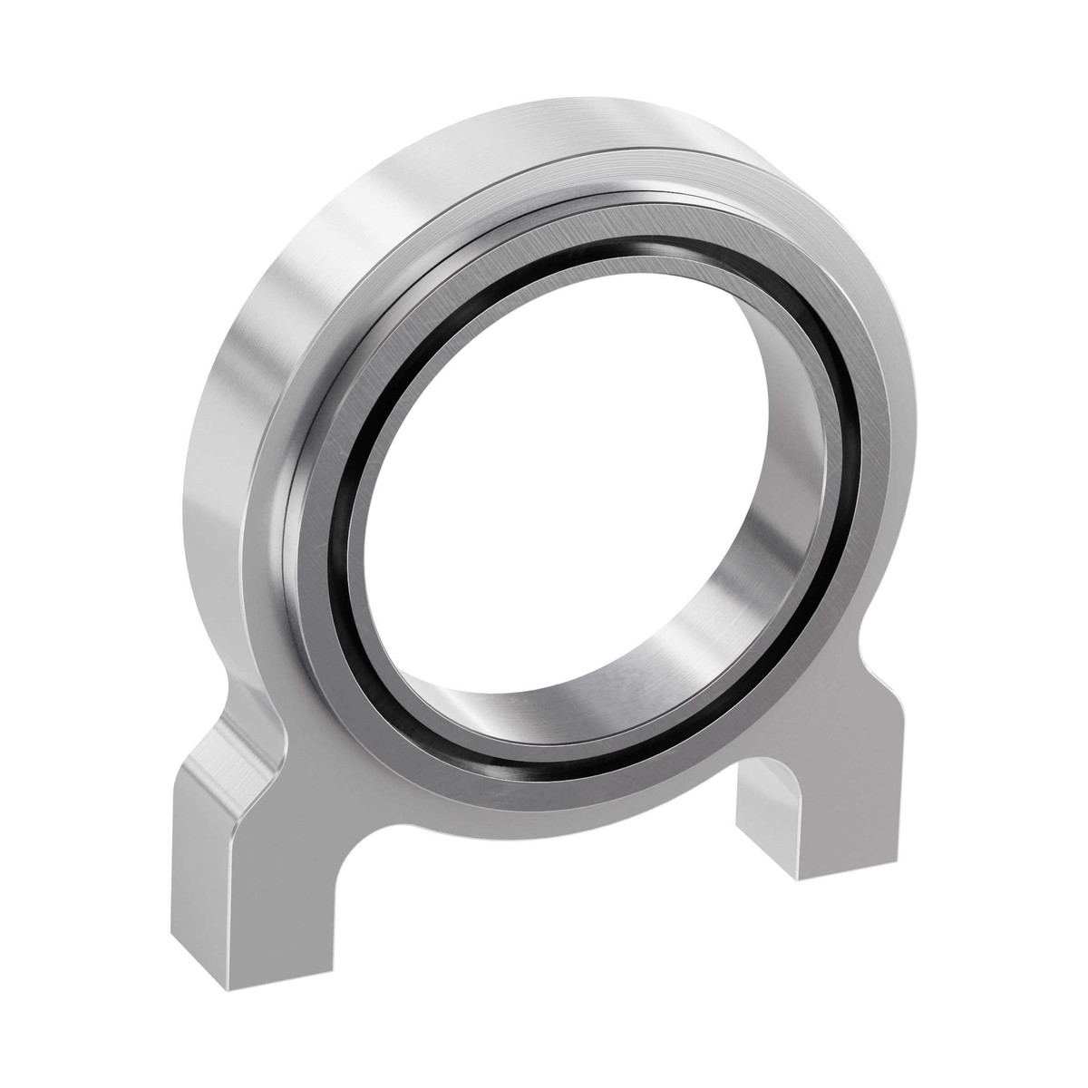 1" Bore 1-Side, 2-Post Pillow Block (24mm Height)