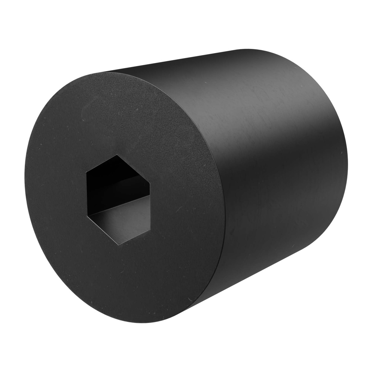 Intake Roller Wheel (8mm REX®, 16mm Diameter, 16mm Width, 30A Durometer) - 8 Pack