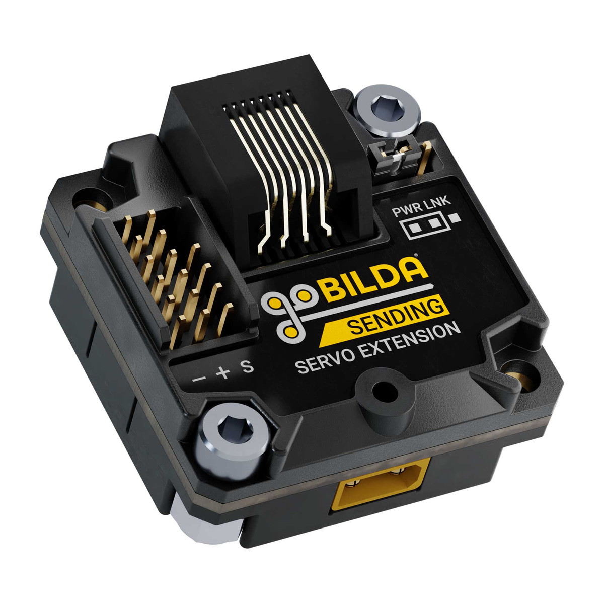 Servo Extension via CAT6 (Sending Board)