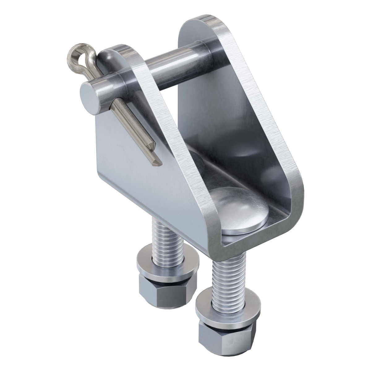 Universal Mounting Bracket for Heavy-Duty Linear Actuator