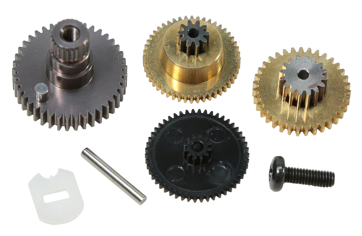 56394 Hitec OEM Replacement Gear Set