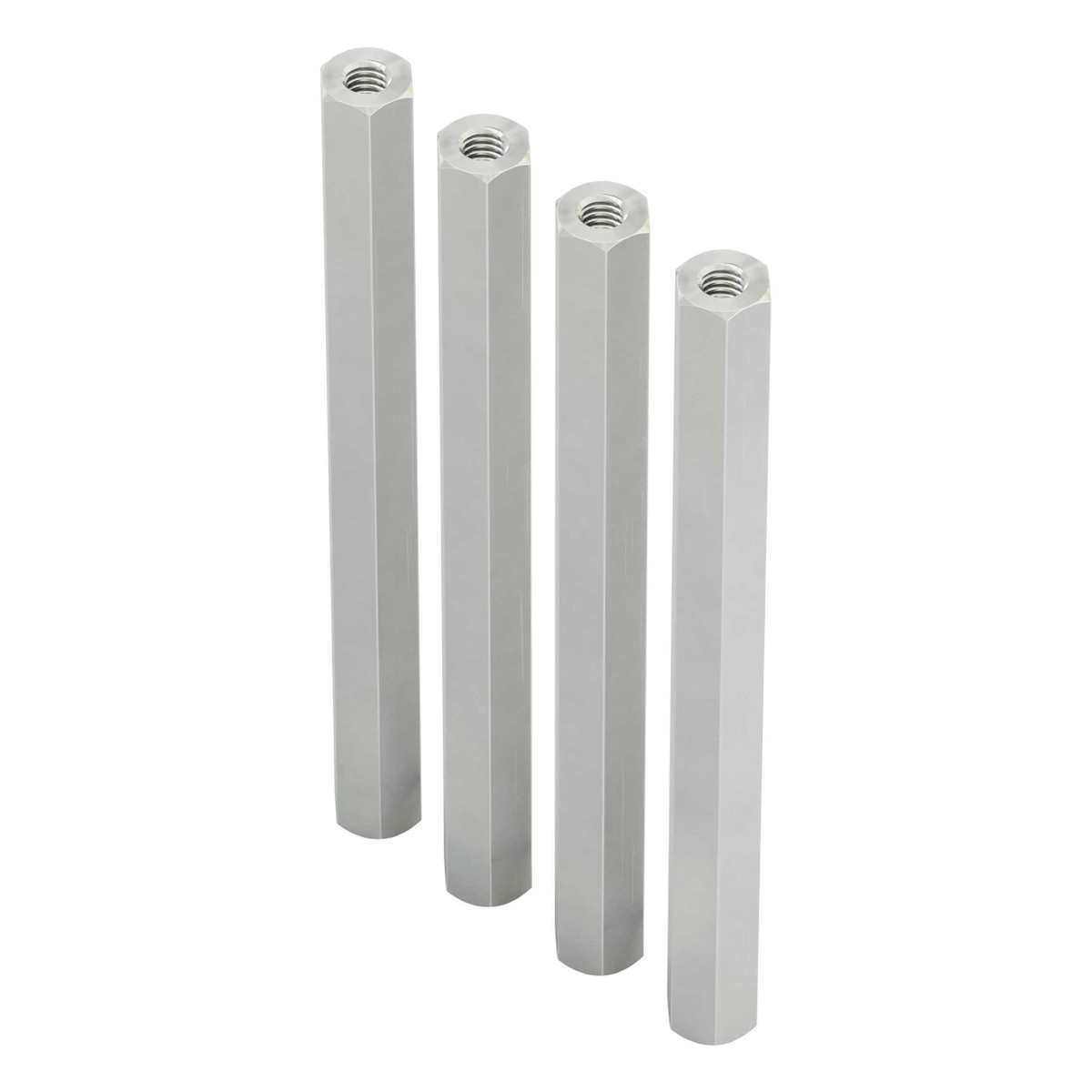 1516 Series 8mm REX® Standoff (M4 x 0.7mm Threads, 80mm Length) - 4 Pack