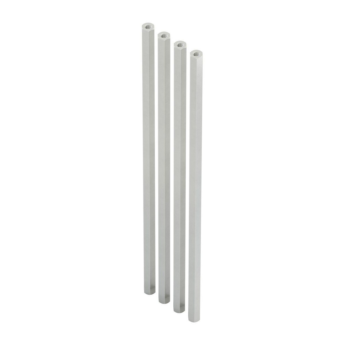 1516 Series 8mm REX® Standoff (M4 x 0.7mm Threads, 216mm Length) - 4 Pack