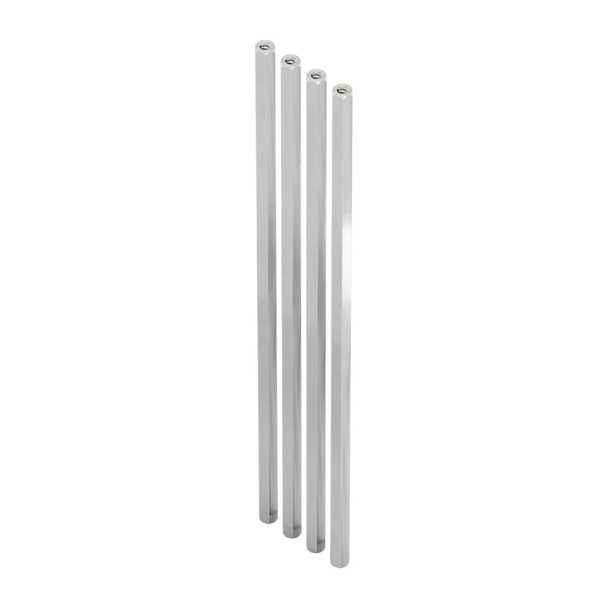 1516 Series 8mm REX® Standoff (M4 x 0.7mm Threads, 240mm Length) - 4 Pack