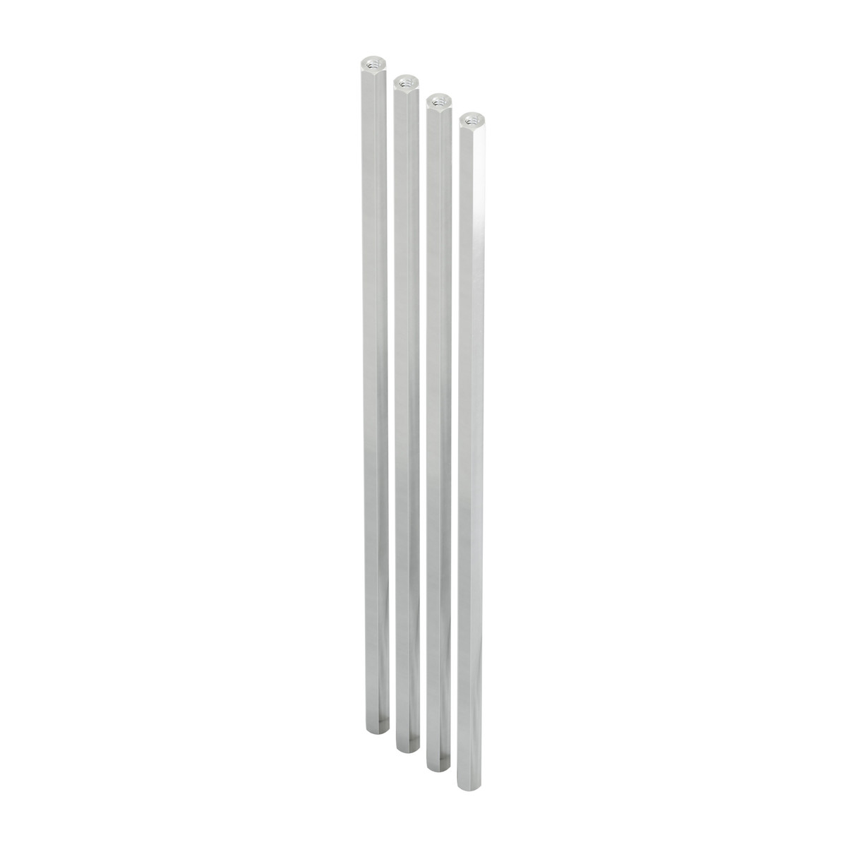 1516 Series 8mm REX® Standoff (M4 x 0.7mm Threads, 264mm Length) - 4 Pack
