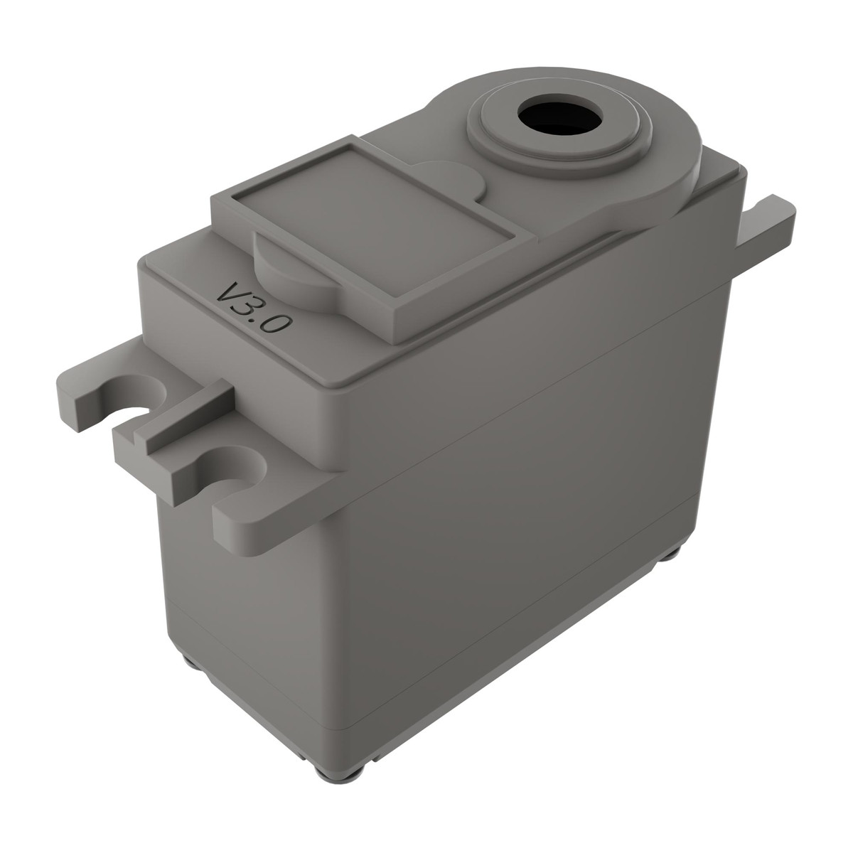 Replacement Servo Case for 2000 Series Dual Mode Servo (V3.0)