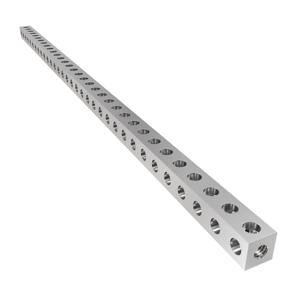 1106 Series Square Beam (33 Hole, 264mm Length)