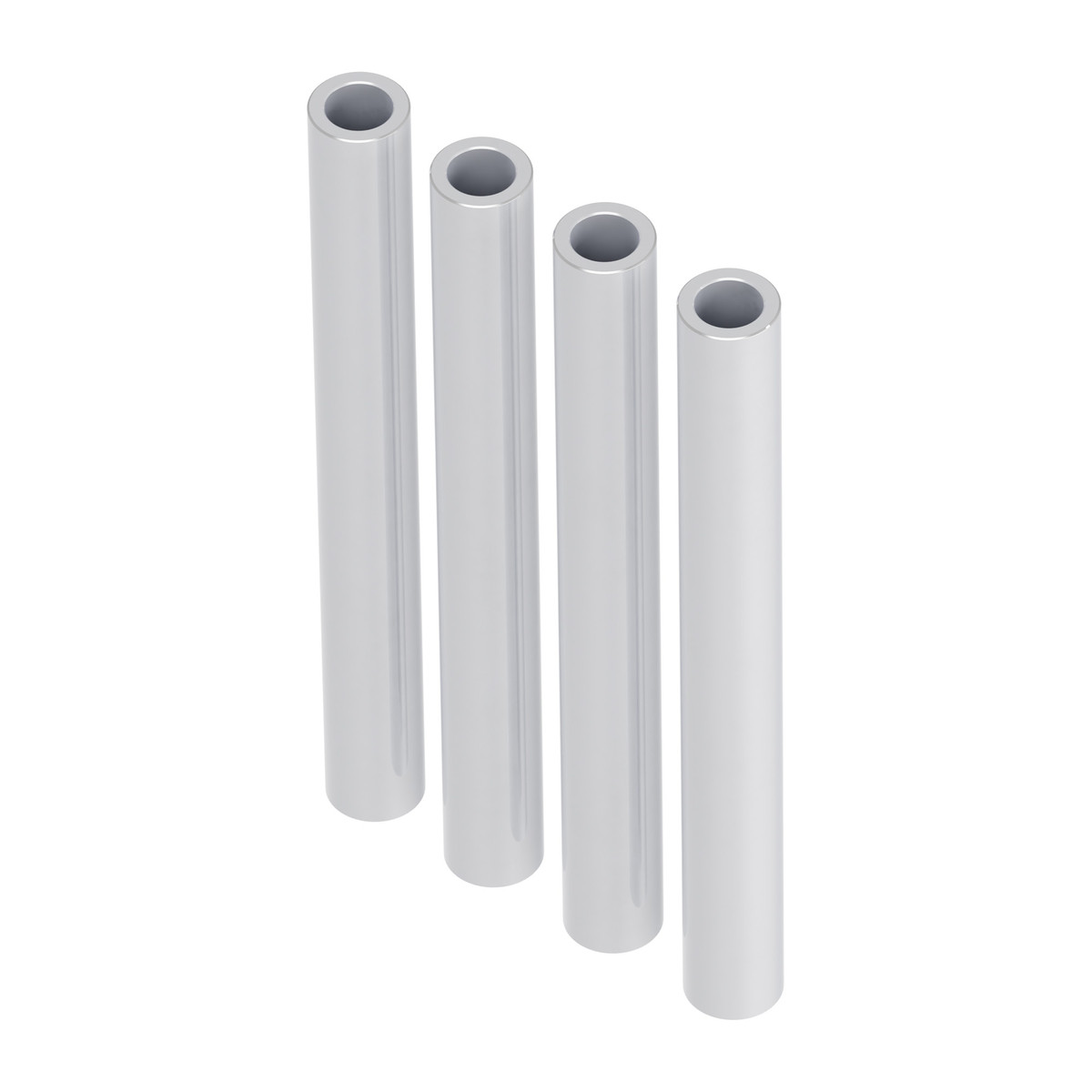 1502 Series 4mm ID Spacer (6mm OD, 56mm Length) - 4 Pack