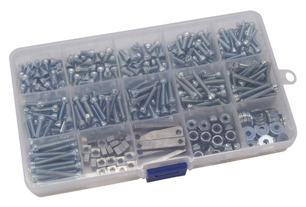6-32 Hardware Pack A