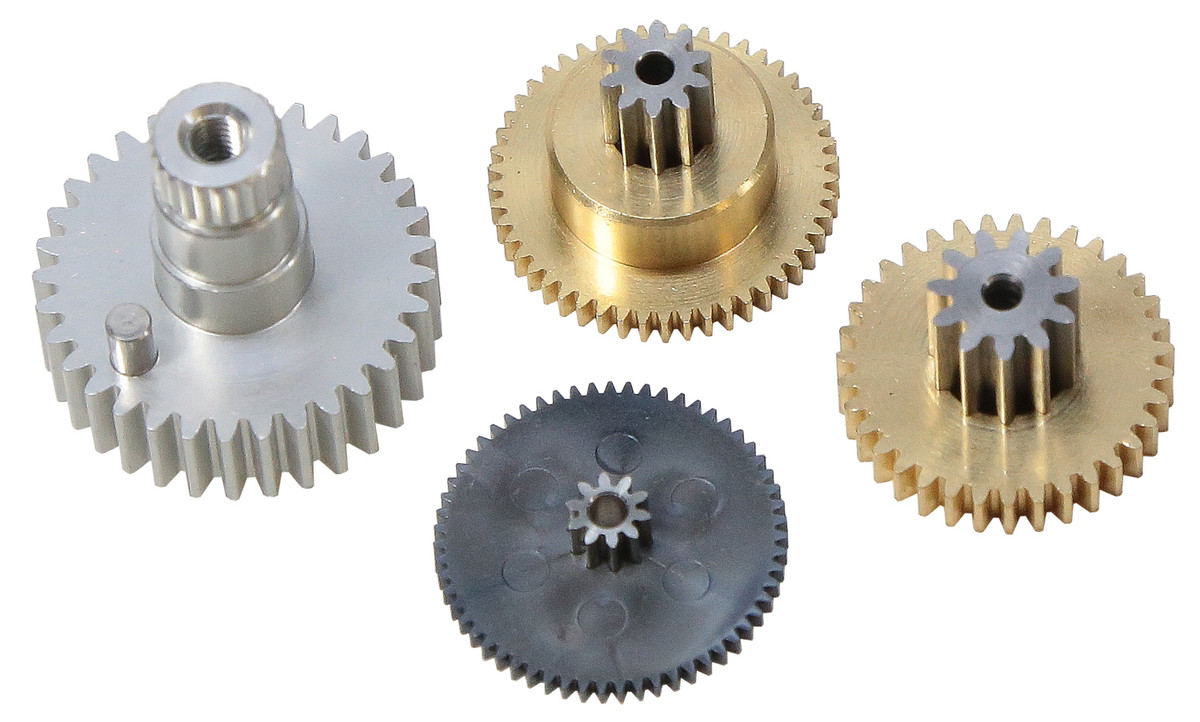 55343 Hitec OEM Replacement Gear Set