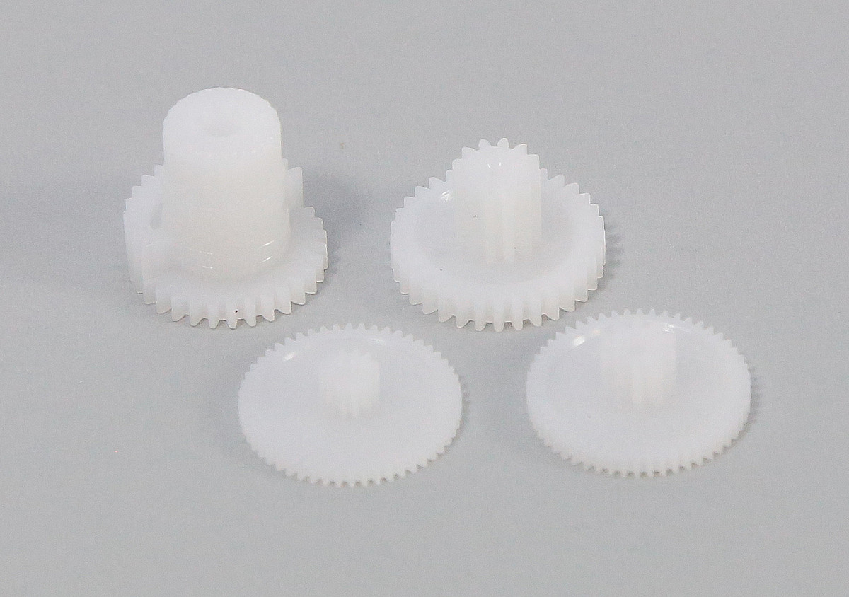 56370 Hitec OEM Replacement Gear Set