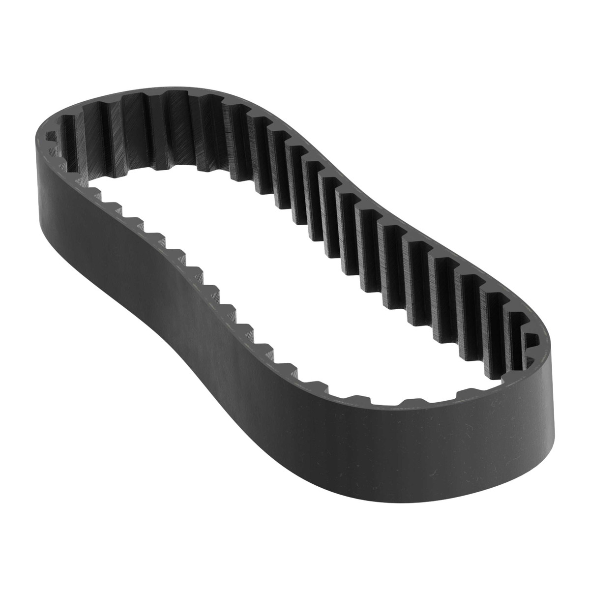 8” / 40T, (3/8") Wide XL Timing Belt