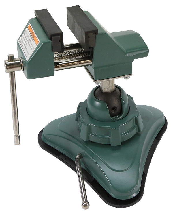 Articulated Vacuum Vise