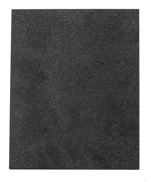 6.25” x 7.25” ABS Sheet (0.250" Thickness)