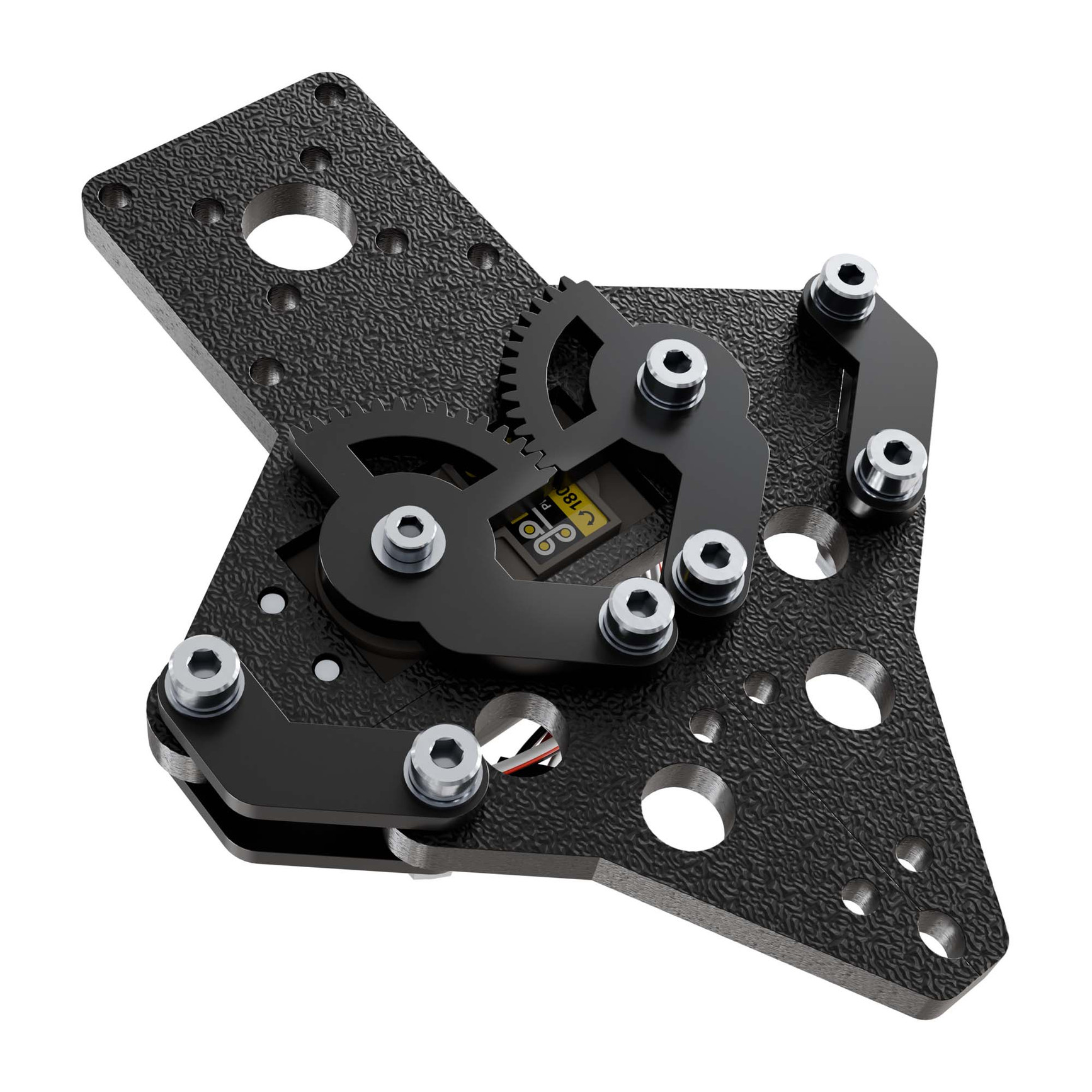 goBILDA Servo-Driven Parallel Gripper Kit — store photo