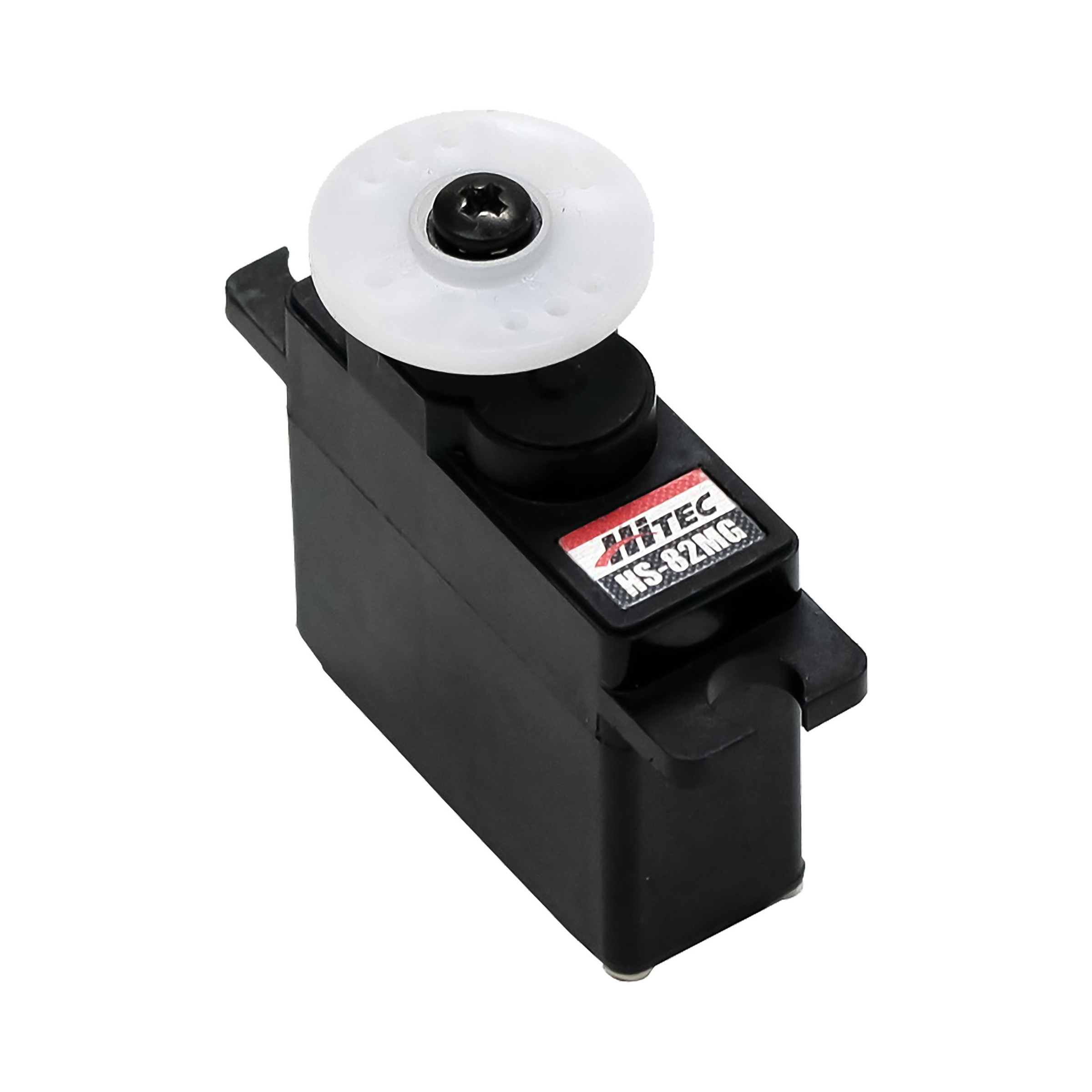 HS-82MG Servo-Clockwise (stock) - ServoCity®