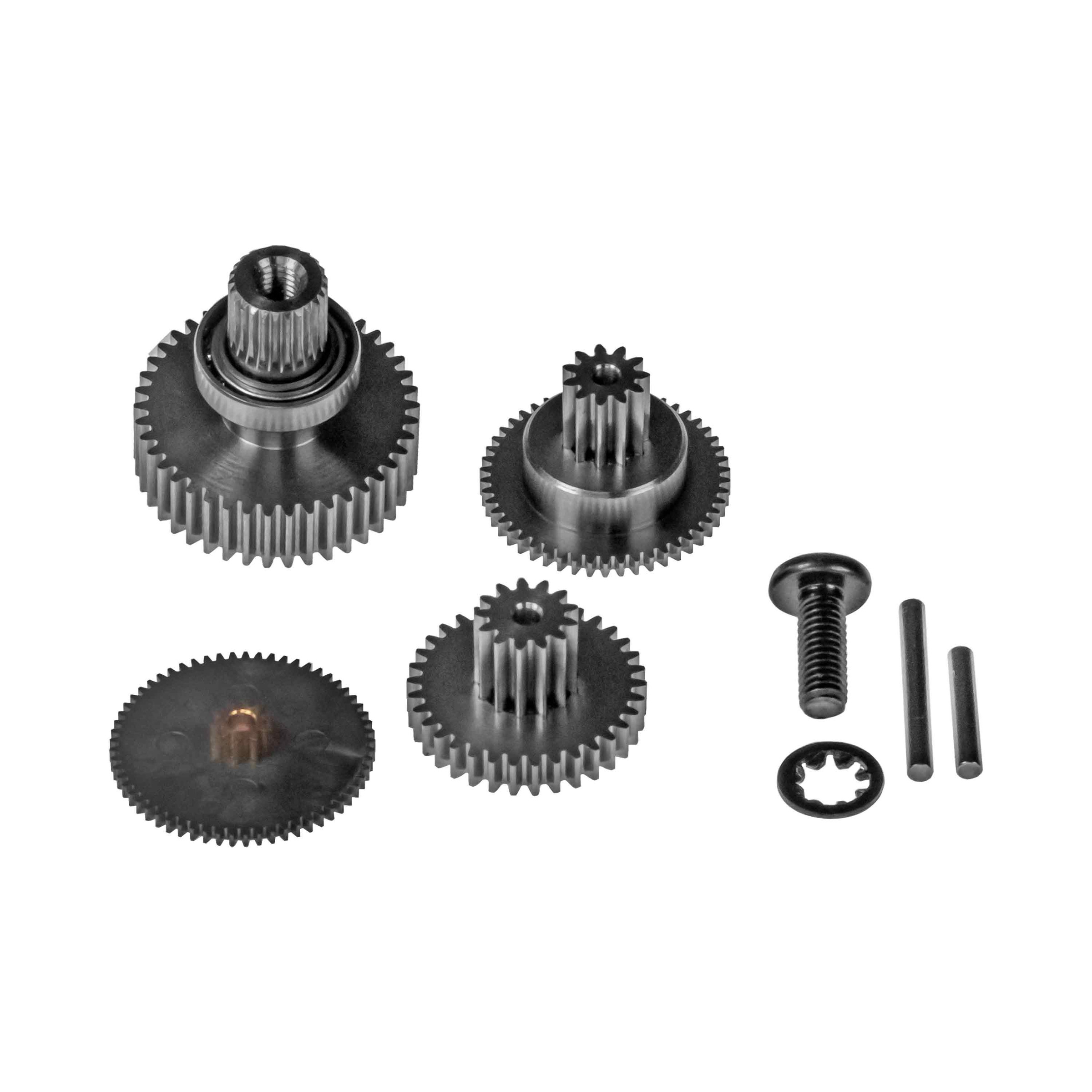 56424 Hitec OEM Replacement Gear Set - ServoCity®