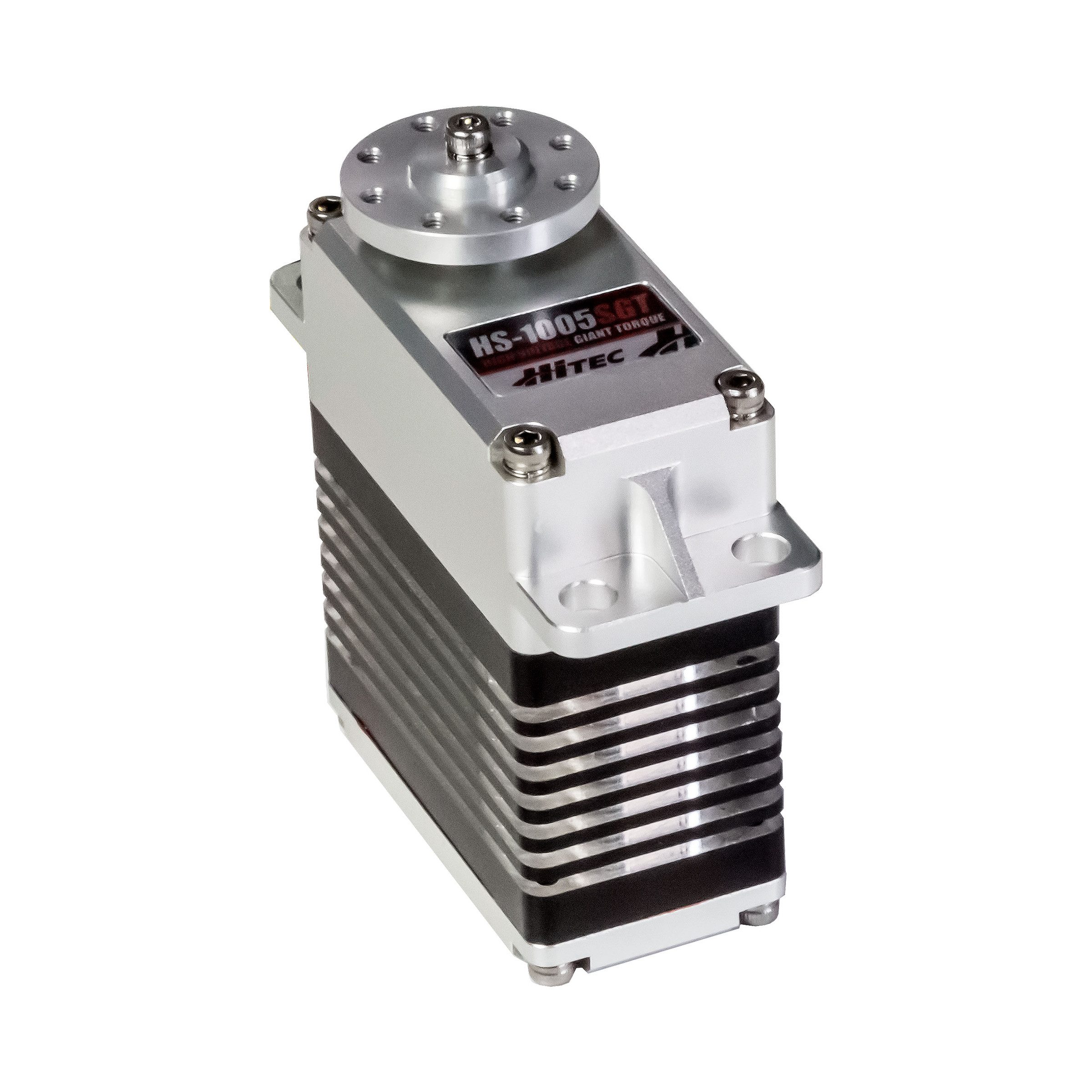 ラジコンカー1/5　ハイテック 110Kgトルクサーボ　（HS-1005SGT） ラジコンカー1/5 ハイテック 110Kgトルクサーボ （HS-1005SGT