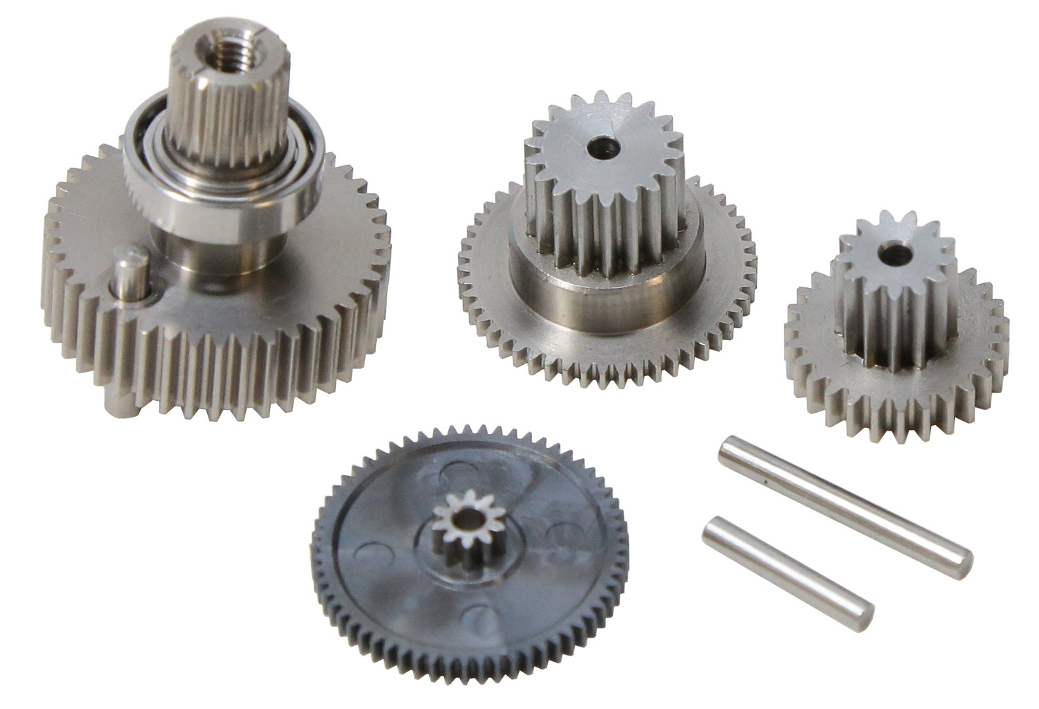 55373 Hitec OEM Replacement Gear Set - ServoCity®