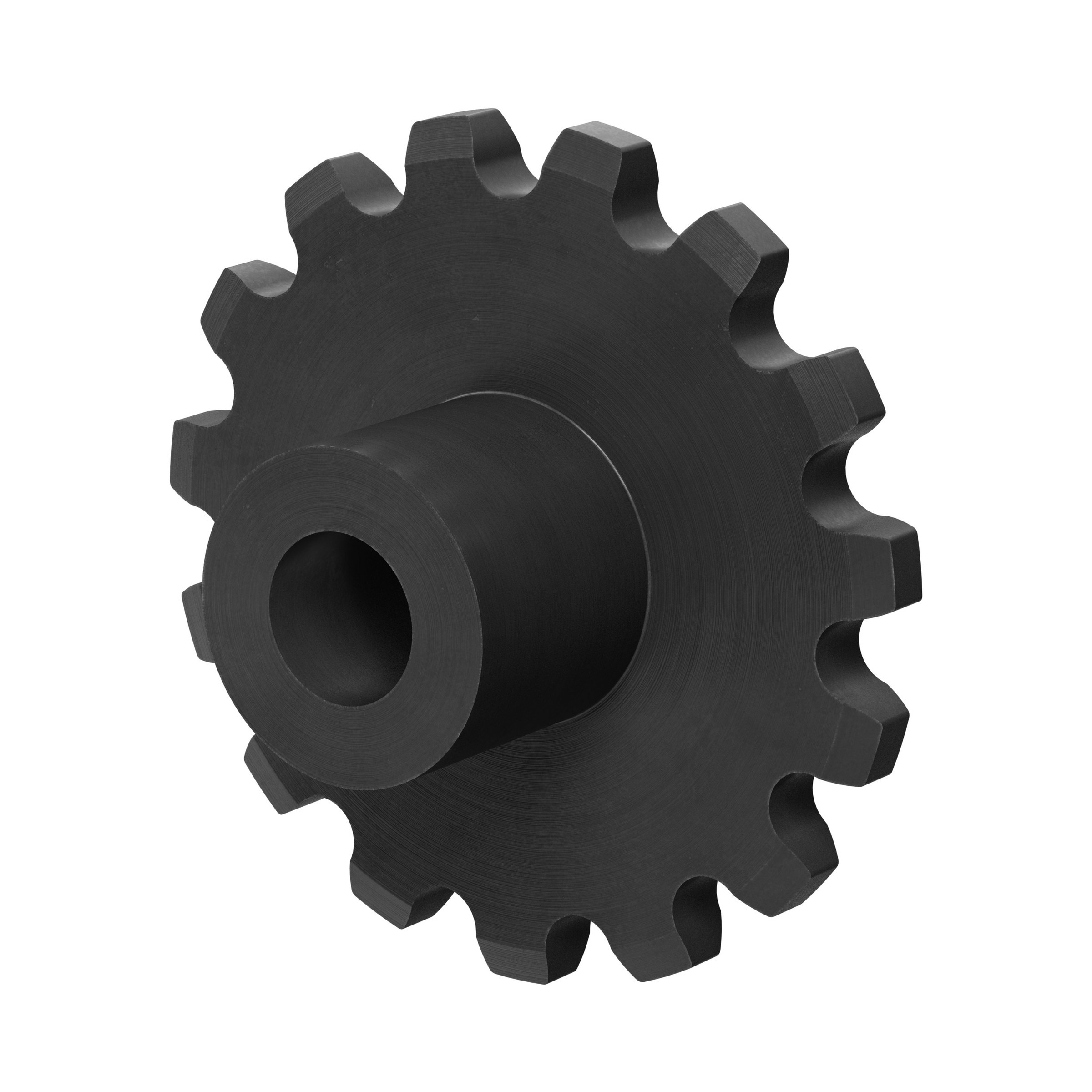 15 Tooth Press Fit Sprocket (0.1227