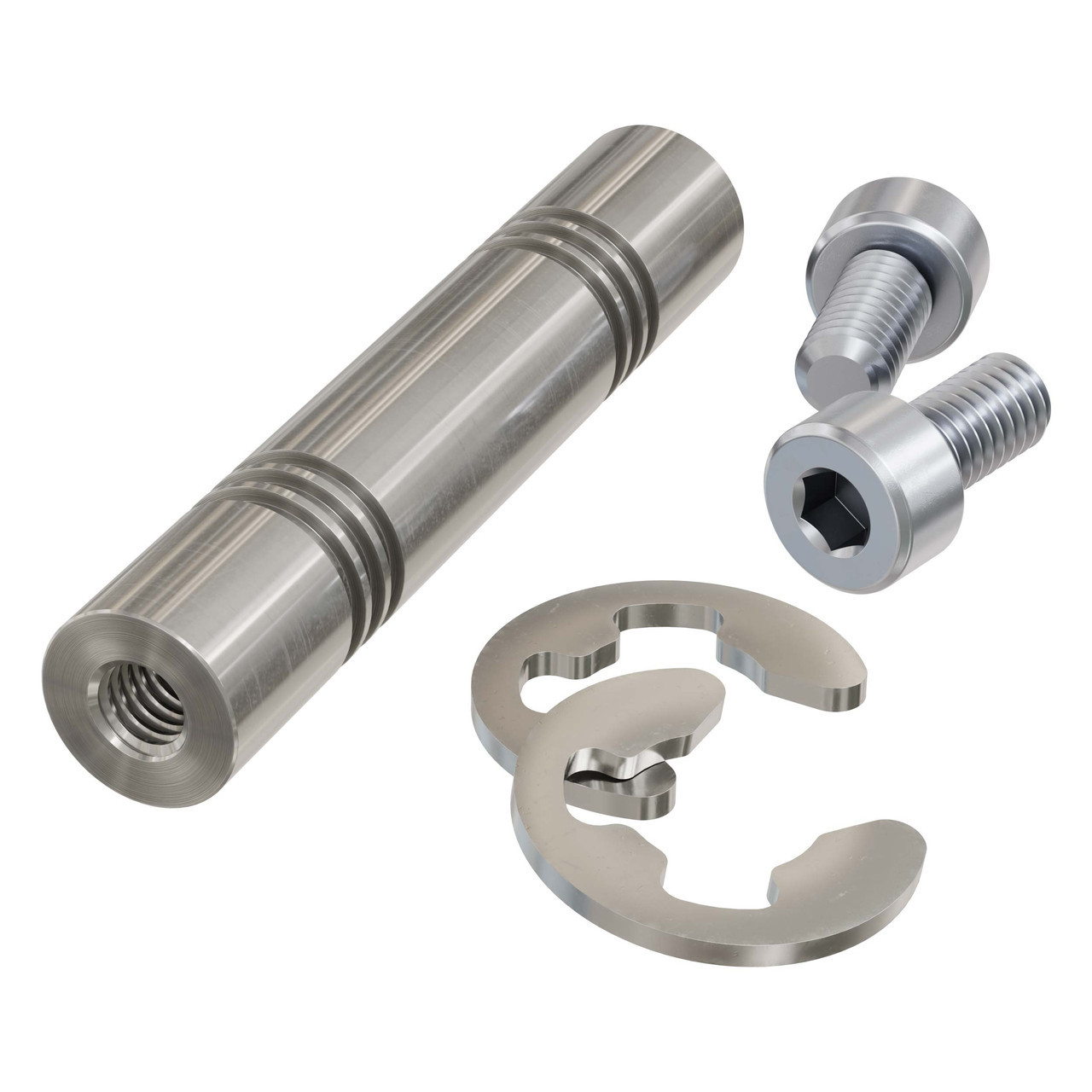 1523 Series Stainless Steel M4 x 0.7mm Standoff (8mm Diameter