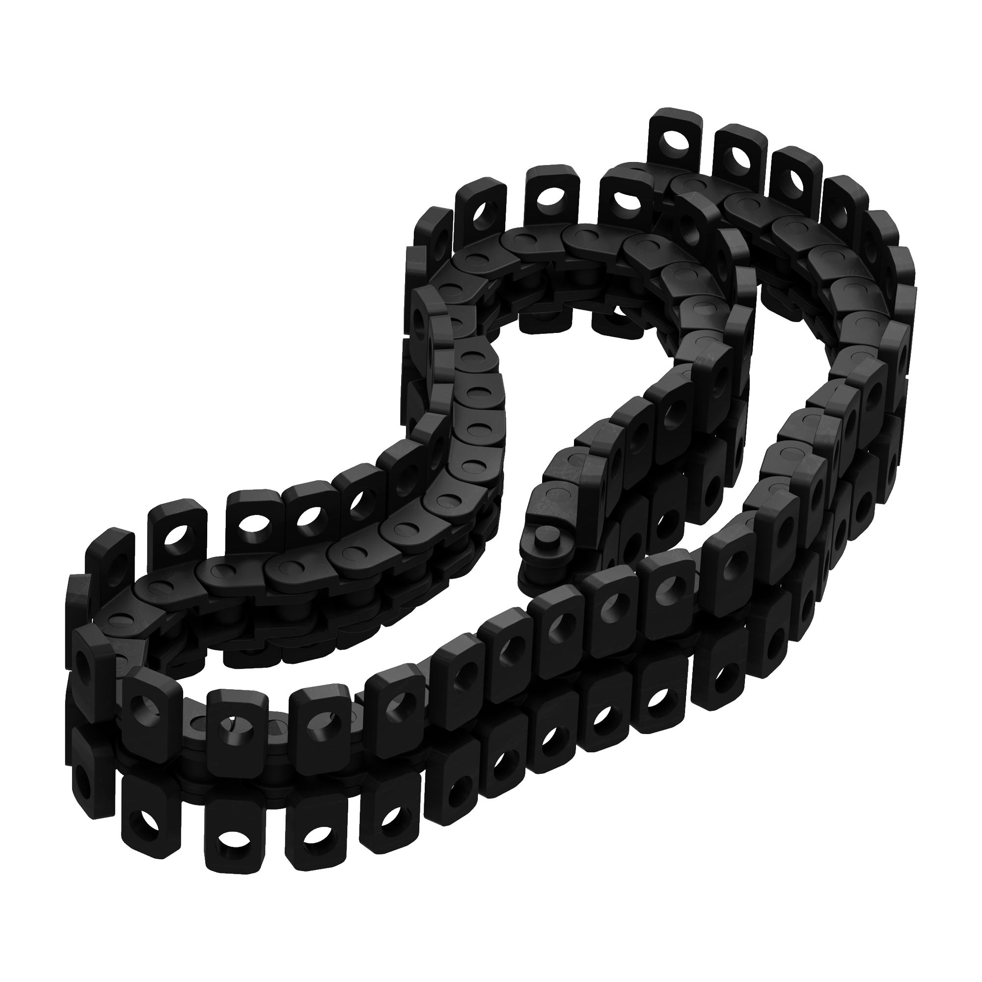 8mm Pitch Grid-Chain (50 Pack)