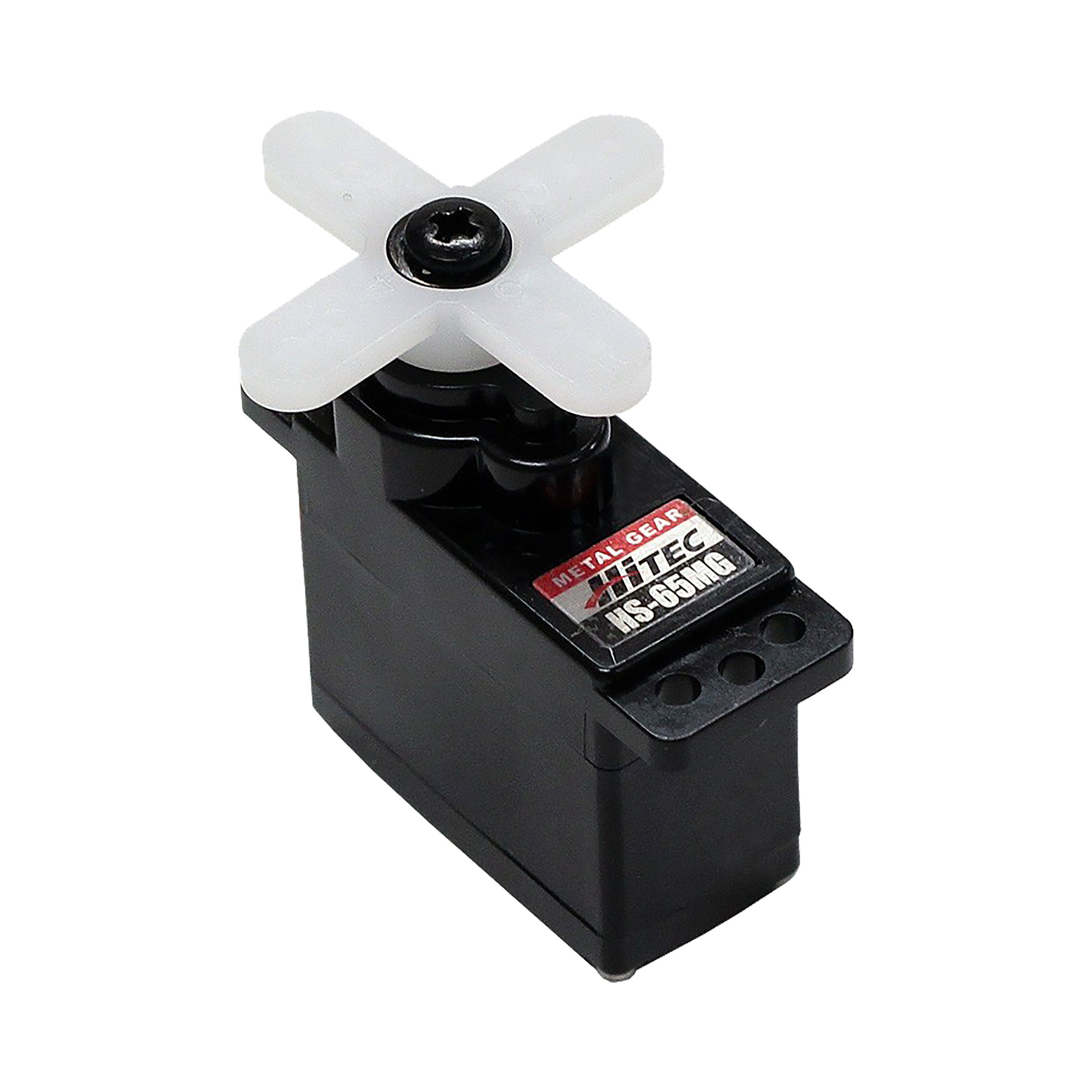 HS-65MG Servo-Clockwise (Stock) - ServoCity®