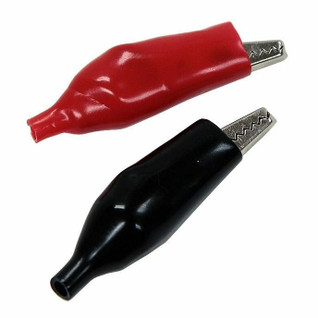 Connector Style: Alligator Clips Connector Style: Alligator Clips